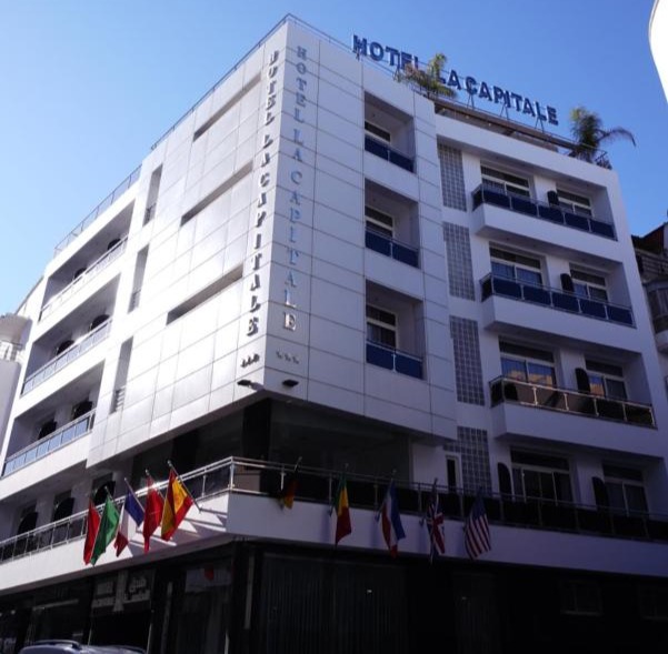 La Capitale Hotel